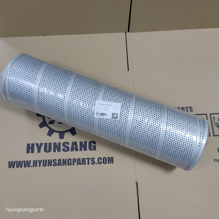 Hyunsang Excavator Parts Hydraulic Oil Return Filter 860153098 For Construction Machinery