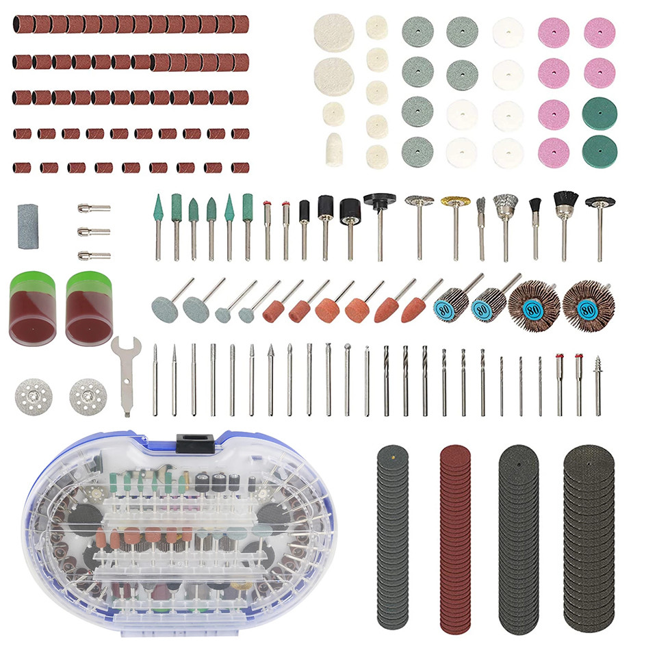 276 Piece Handmade Jewelry Tools Kit Multifunctional Carving Polishing