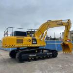 40T Crawler Type Used Komatsu Excavator Good Condition Available