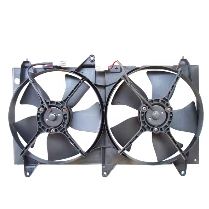 Chevrolet EPICA 1.8/2.0 2005-2013 Electric Cooling Radiator Fan Assembly 12V Voltage