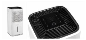 Quality Microcomputer Control 4500ml Small Home Dehumidifier wholesale