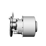 Coreless Vacuum Cleaner Brushless DC Motor