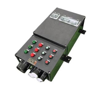 Quality Explosion Proof Outdoor / Industrial Distribution Panel OEM Available wholesale