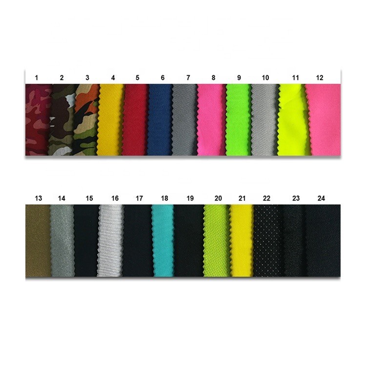 1.0- 7.0mm Keep Warm SCR Neoprene Fabric 10-13 Degrees Hardness