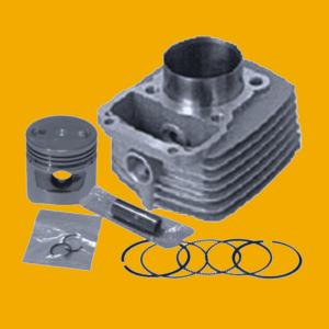 Quality Motorcycle Piston Kit with Cylinder Motorcycle Parts wholesale