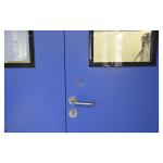 Wholesale Manufacture Clean Room Door Hospital Galvanized Door Modern Designs