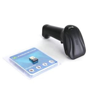 Quality Handheld Wireless USB 16 Bit POS Barcode Scanner 260times/s wholesale