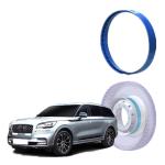 Military Run Flat Tyre Bands Device For Lincoln Aviator 255/55R20 255/50HR