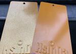 Hsinda Thermosetting Metallic Gold Powder Coat Bonding Electrostatic 8-10 M