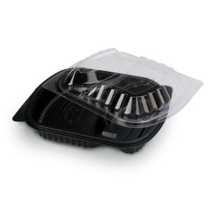 Quality Take Away Food Grade Transparent Disposable Plastic Boxes wholesale