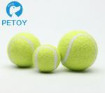 Activity Tough Safety Squeaky Tennis Balls For Dogs Long Service Life