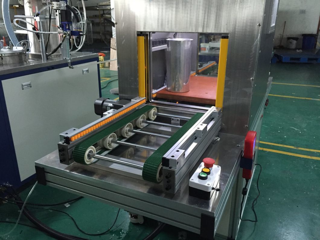 vacuum Potting Epoxy Resin Machine for Ignition Coil