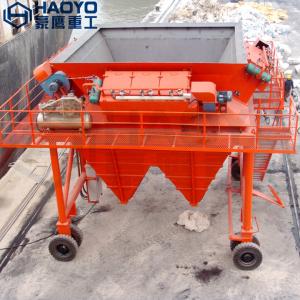 Quality Conveyer Fast Simple Port Hopper for sale wholesale