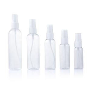 Quality Contain Lotion ODM PET 2.7oz Spray Container Bottle wholesale