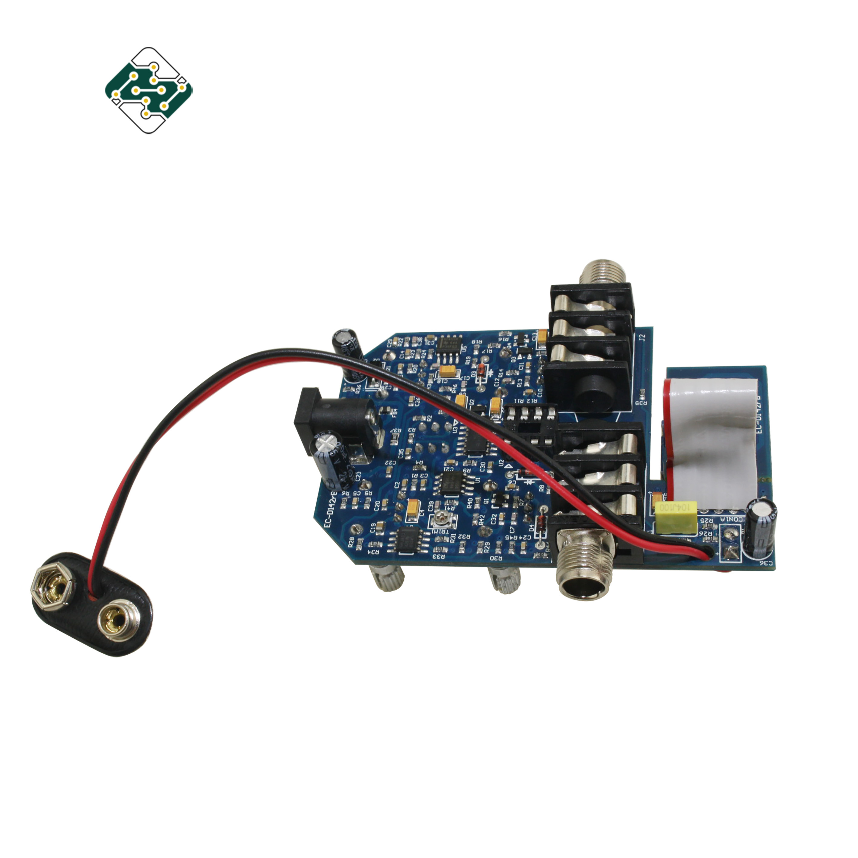 ENIG OSP PC Power Supply PCB , Keyboard Power Supply Printed Circuit Board