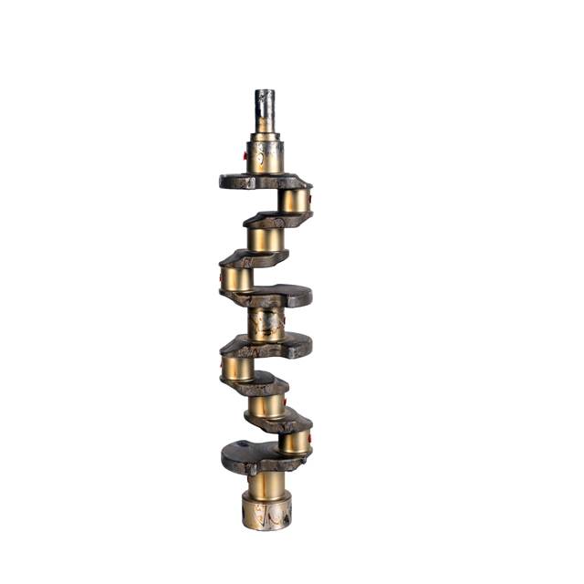 Hot sale diesel engine assy C240 crank shaft genuine parts crankshaft