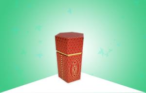 Quality Eco-Friendly Rigid Gift Boxes Bespoken Customized For Packging Cosmetics wholesale