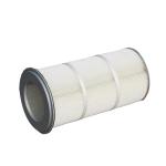 215mm Inner Diameter Polyester Fiber Industrial Air Dust Collector Filter