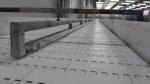 Chinese Manufacturers Turning and Straight Plastic Modular Belt Conveyor System