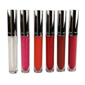 Quality Shimmer Liquid Shiny Glitter Clear Makeup Lip Gloss wholesale