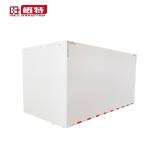 Dry Cargo 3250X1910X1910 Refrigeration Truck Box Body