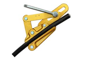 Quality 25KN Aluminum Alloy Insulated Cable Come Along Clamp wholesale