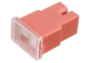 Quality FLF 30 High Amp Female Termination Slow Blow Fusible Auto Fuse Link 32V 30A Pink For Japanese-designed Vehicles wholesale