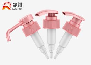 Quality Big Dosage 28mm 32mm 38mm Hand Lotion Dispenser For Bottles wholesale