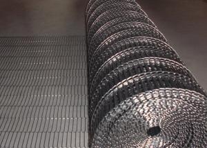 Quality Heat Resistant Flexible Conveyor Belt Chain Edge Custom Design Anti - Corrosion wholesale