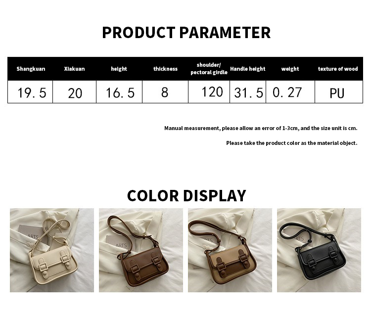 Designer Small Hobo Tote Handbag For Women Closure Type Zipper Hasp Main Material PU