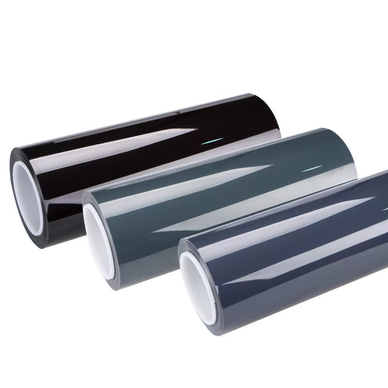 DYNO Series TPU 6.5mil 165.1 Micron 30cm X 15m Car Headlight Wrap