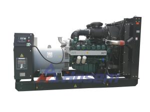 Quality DP222LC Doosan Engine 750kVA Open Type Diesel Generator wholesale
