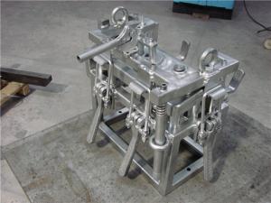 Quality Anti Corrosion Rotational Molded Parts CNC Maching Process Long Mould Life wholesale