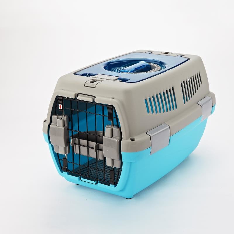 Portable Dog Travel Crate Airline Approved
