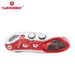 Outdoor Waterproof Cycling Footwear , Ultra Light Waterproof Biking Shoes