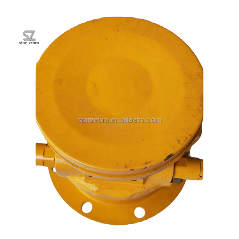 Building Material Shops MZE02-2-BCF-F10-5AP4-3F00 Excavator Yuchai 35 Lingong 35 EC 25D 35 Rotating Motor Assembly