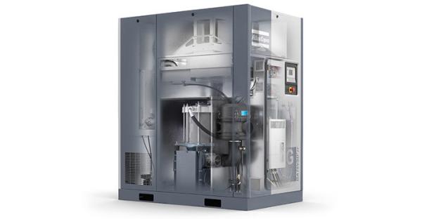Atlas Screw Air Compressor GA Series 75 The Best Choice for Your Compressed Air
