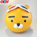 Movie Cinema Popcorn Bucket with Customized Design Materials Custom Color