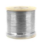 7*37 20mm - 32mm ss wire rope Invisible Grille Material 300 Series