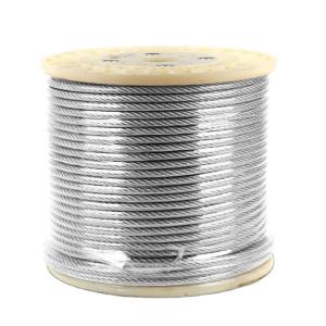Quality Non Magnetic Stainless Steel Wire Rope For Specialized Industrial wholesale