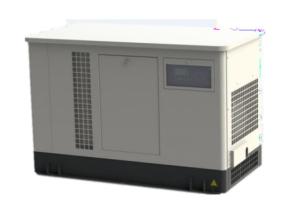 Quality natural gas generator wholesale