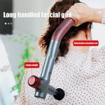 Handle impact massage gun deep tissue muscle back massager handheld pain relief