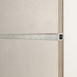 The aluminum alloy extrusion floor/tiles finish line straps trims