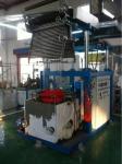 PVC Heat Shrink Pillar Blown Film Machine Manufacturers 30-45kg/H Output