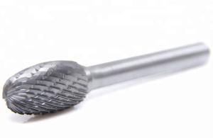 Quality YG6 YG8 Grade Dia 6mm Tungsten Carbide Rotary Burr SE Type wholesale