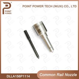 Quality DLLA156P1114(0433171719 ) Bosch Common Rail Nozzle For Injectors 0445110091/092 wholesale