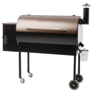 Quality Outside Huge Wood Pellet Burning Grills Moveable Heavy Duty Offset wholesale