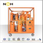 Filteration Unit Lube Oil Purification System , Cement Mill Lube Oil Purificatio