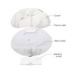 USB Home Scent Waterless Essential Oil Aroma Diffuser Office Desktop Portable