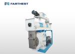 Ring Die Pellet Making Machine Stainless Steel For Sheep Goat Farming Feed